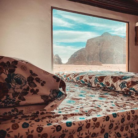 Martian Desert Camp Wadi Rum Eksteriør bilde