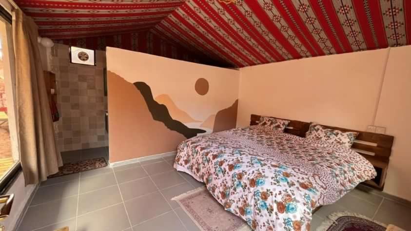 Martian Desert Camp Wadi Rum Eksteriør bilde
