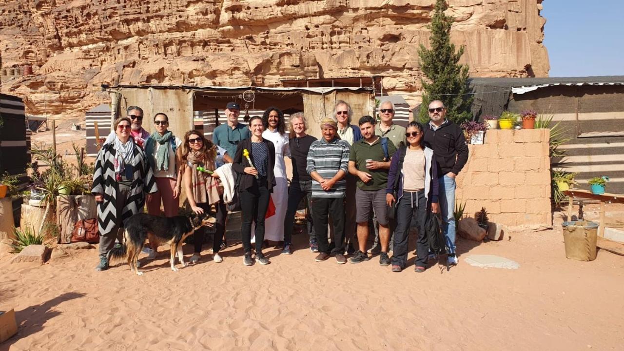 Martian Desert Camp Wadi Rum Eksteriør bilde