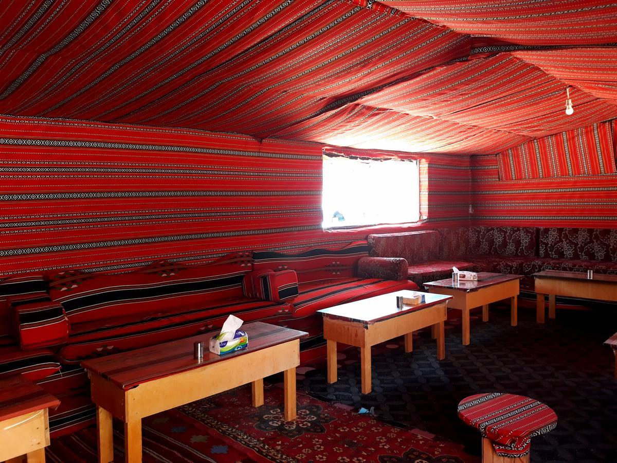 Martian Desert Camp Wadi Rum Eksteriør bilde