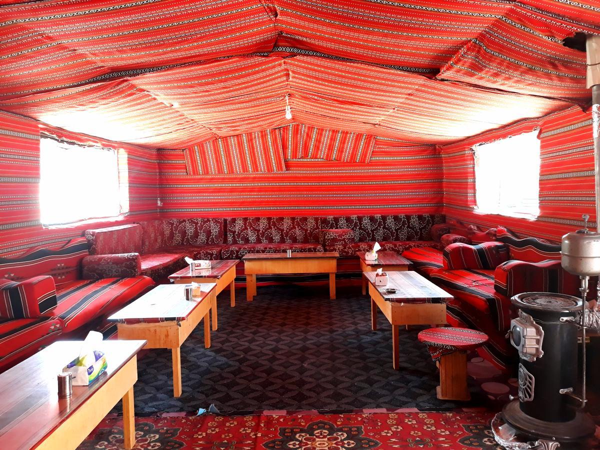Martian Desert Camp Wadi Rum Eksteriør bilde