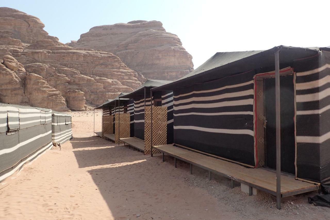 Martian Desert Camp Wadi Rum Eksteriør bilde