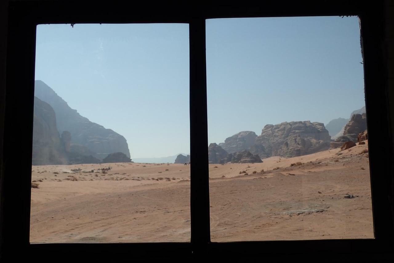 Martian Desert Camp Wadi Rum Eksteriør bilde