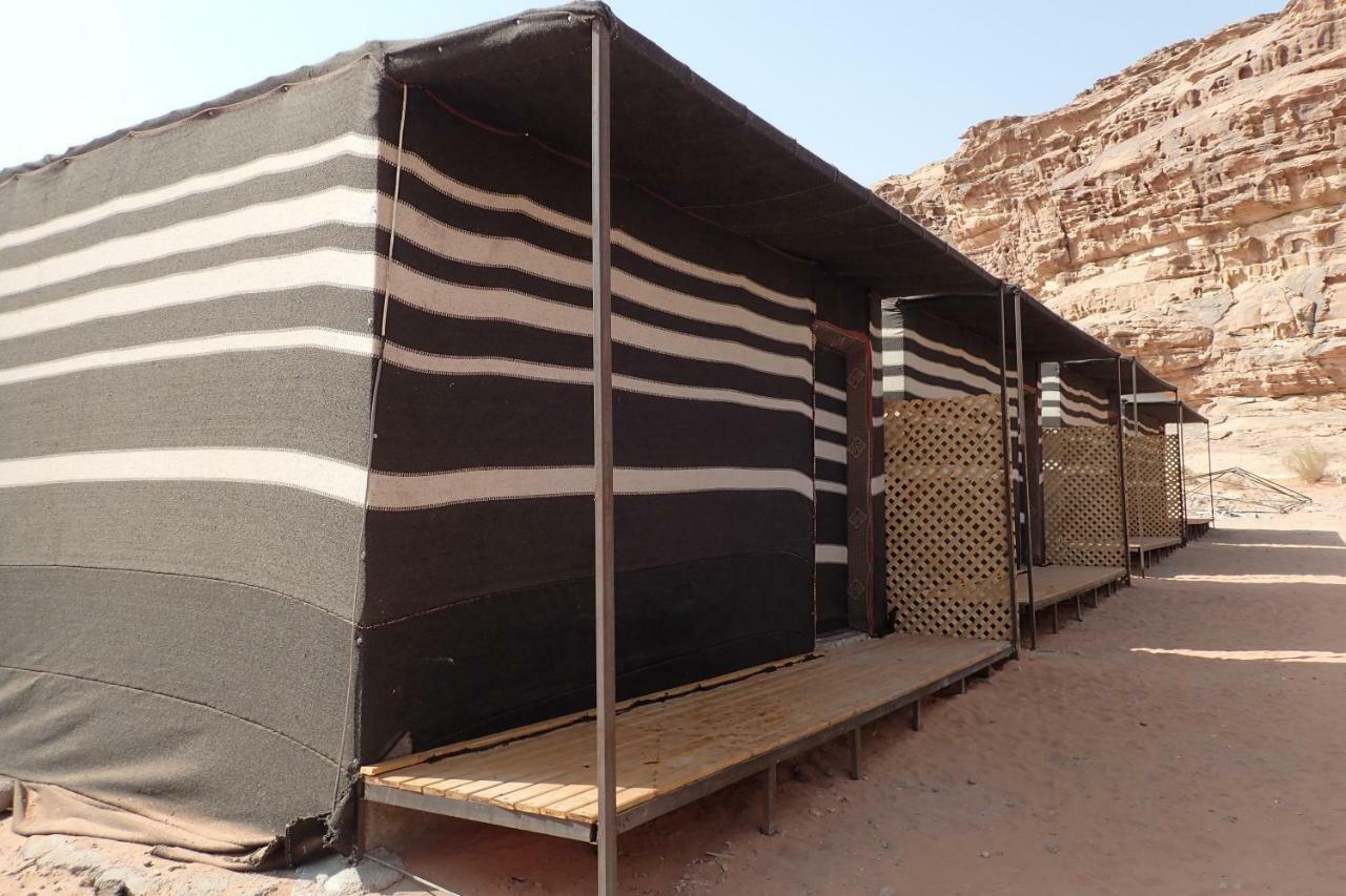 Martian Desert Camp Wadi Rum Eksteriør bilde