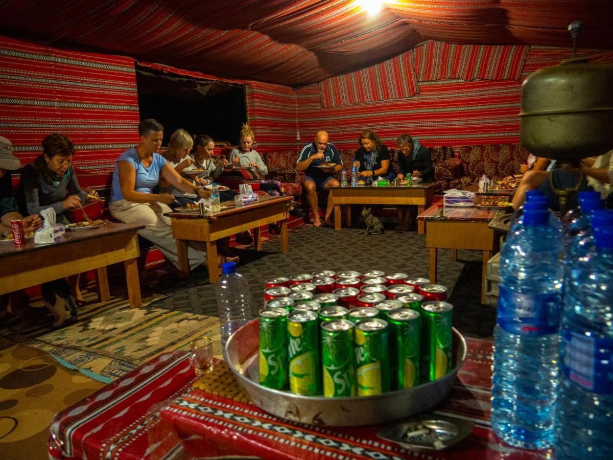 Martian Desert Camp Wadi Rum Eksteriør bilde