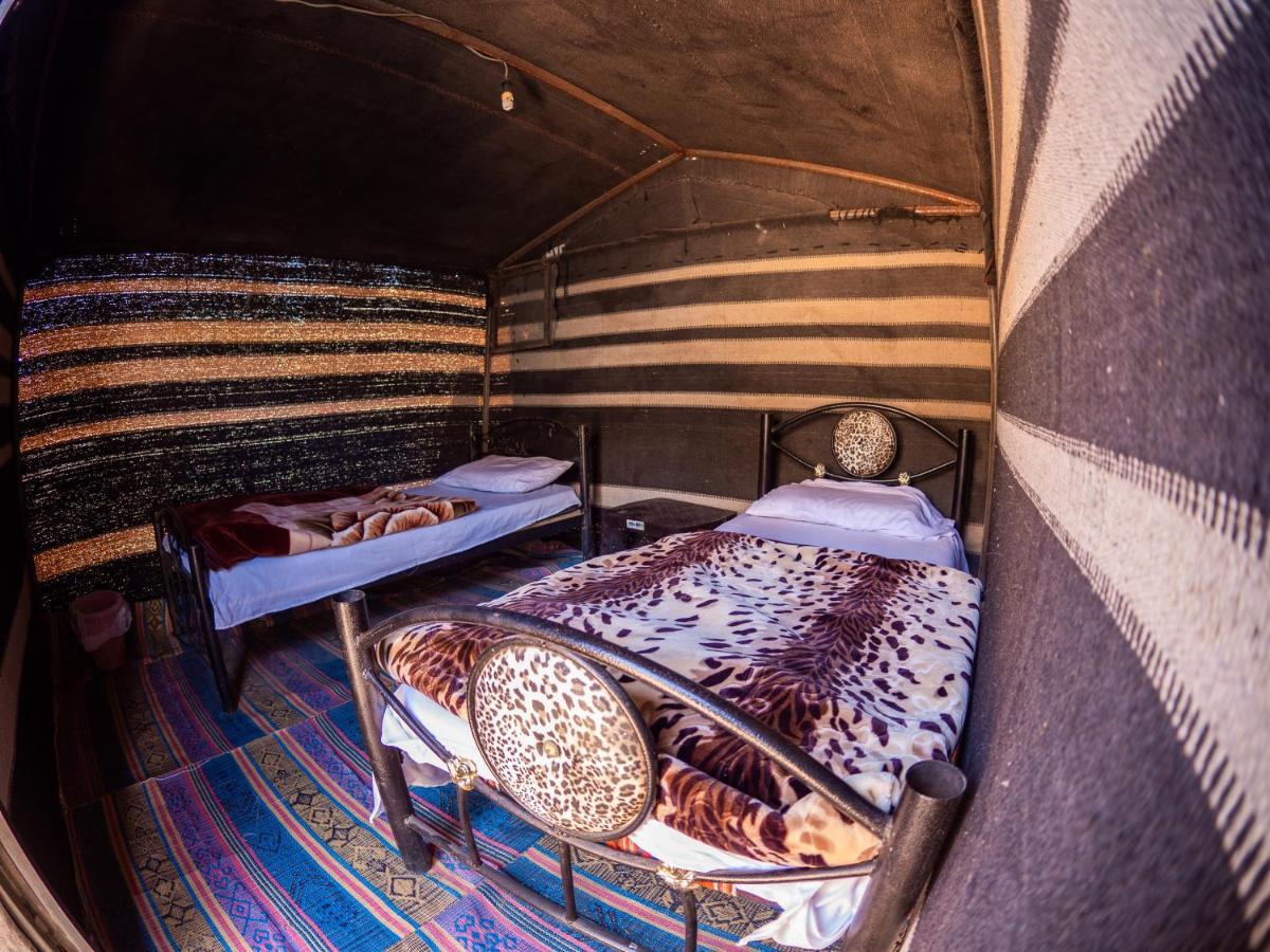 Martian Desert Camp Wadi Rum Eksteriør bilde